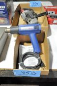 Steinel HL1502S Heat Gun in (1) Box