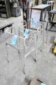 Lot-(3) Geriatric Walkers