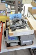 Lot-Various I/O Electronics in (1) Box