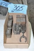 Lot-Various V-Blocks in (1) Box