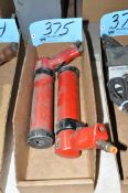 Lot-(2) MPT Sealer Guns in (1) Box