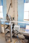 Di-Acro No. 1 Bench Top Punch Press, with Stand