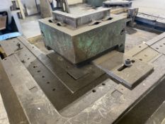 Strippit 55 NJ RH Corner Notching Die Assembly