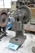 Emco Model W, Bench Top Punch Press