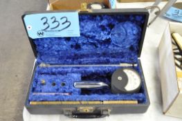 Alnor Pyrocon Pyrometer with Case