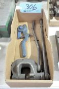 Lot-Hand Held Punch and Nipper in (1) Box