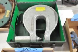 Greenlee No. 1731 Knockout Punch Driver with Case