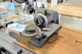 Geo T. Schmidt Marking Machine