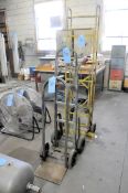 Lot-(2) Various Hand Carts
