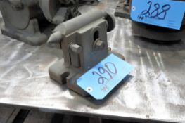 Tail Stock