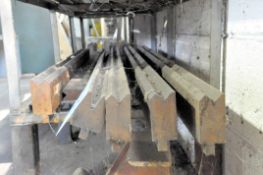 Lot-Brake Punches & Dies on (1) Shelf