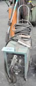 Lenco Panelspotter Model C-3000, Portable Spot Welder, with Leads