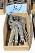 Lot-Vise Grip Welding Clamps in (1) Box