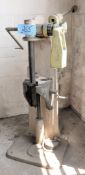 Greenerd No. 4, Floor Standing Mandrel Press