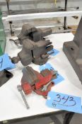 Lot-(3) Various 3 1/2