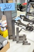 Lot-(4) Various Precision Squares