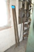 Set of Shear Blades, 72