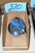 Pneumatic Orbital Sander in (1) Box