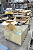 No Identifying Name 240/480 Volt Step Up Transformer, Portable