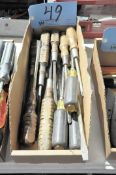 Lot-Long Handle Screwdrivers in (1) Box