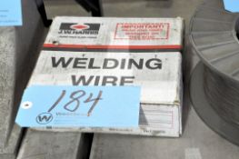 Spool J.W. Harris ER70S-6 Welding Wire