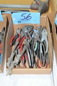 Lot-Slip Joint Pliers in (1) Box