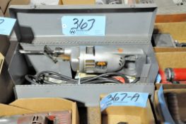 Skil Model 700 Reciprocating Saw with Case