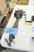 Niagara Bench Mount Style Manual Slitter
