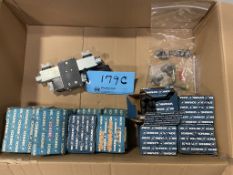 New Traub Chuck Jaws, Valves and Fittings