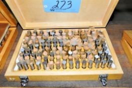 .626 - .750 Pin Gage Set