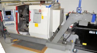Traub TNC 42/65, CNC Turning Center, (2003), Traub System TX 8H CNC Controller