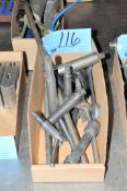 Lot-Machine Handles and Wrenches in (1) Box