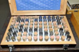 .917 - 1.00 Pin Gage Set