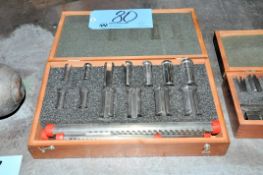 Broaching Set with Case