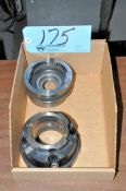 Lot-(2) Collet Retainers in (1) Box