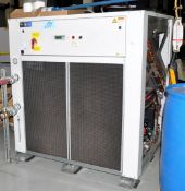 Dimplex Thermal Solutions / Kooland Koolers Model SVI-15000-M,15 Ton Chiller (2021)