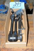 Lot-Indicator Stands in (1) Box