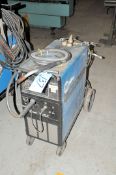 Miller Millermatic 250, 250-Amp Capacity CV-DC Mig Welding Power Source