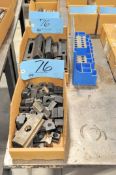 Lot-T Nuts, Hold Down Bars and Hold Down Stand in (2) Boxes
