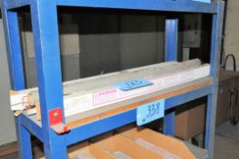 Lot-Various Tig Welding Rods on (1) Shelf