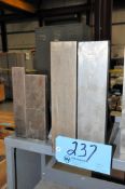Lot-(4) Varous Angle Plates