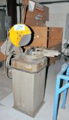 Startrite Model SC315D, 12