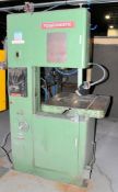 Powermatic Houdaille Model 87, 20
