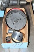 Lot-Hole Saws in (1) Box