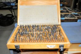 .251 - .500 Pin Gage Set