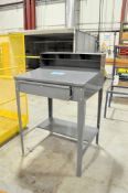 Foreman's Shop Desk