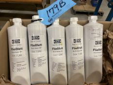 Lot-(13) Liters of Divinol Lithogrease 000