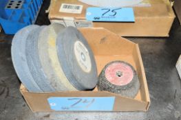 Lot-Grinding Wheels in (1) Box