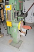 Central Machinery Combination 8