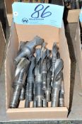 Lot-Step Shank Drills in (1) Box